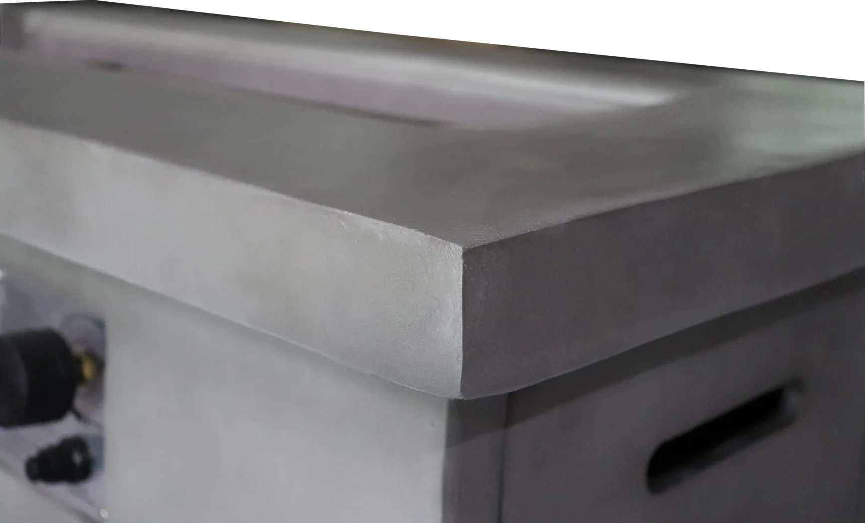 Cavalini Gray Outdoor Fire Pit - Thumbnail - Image 8