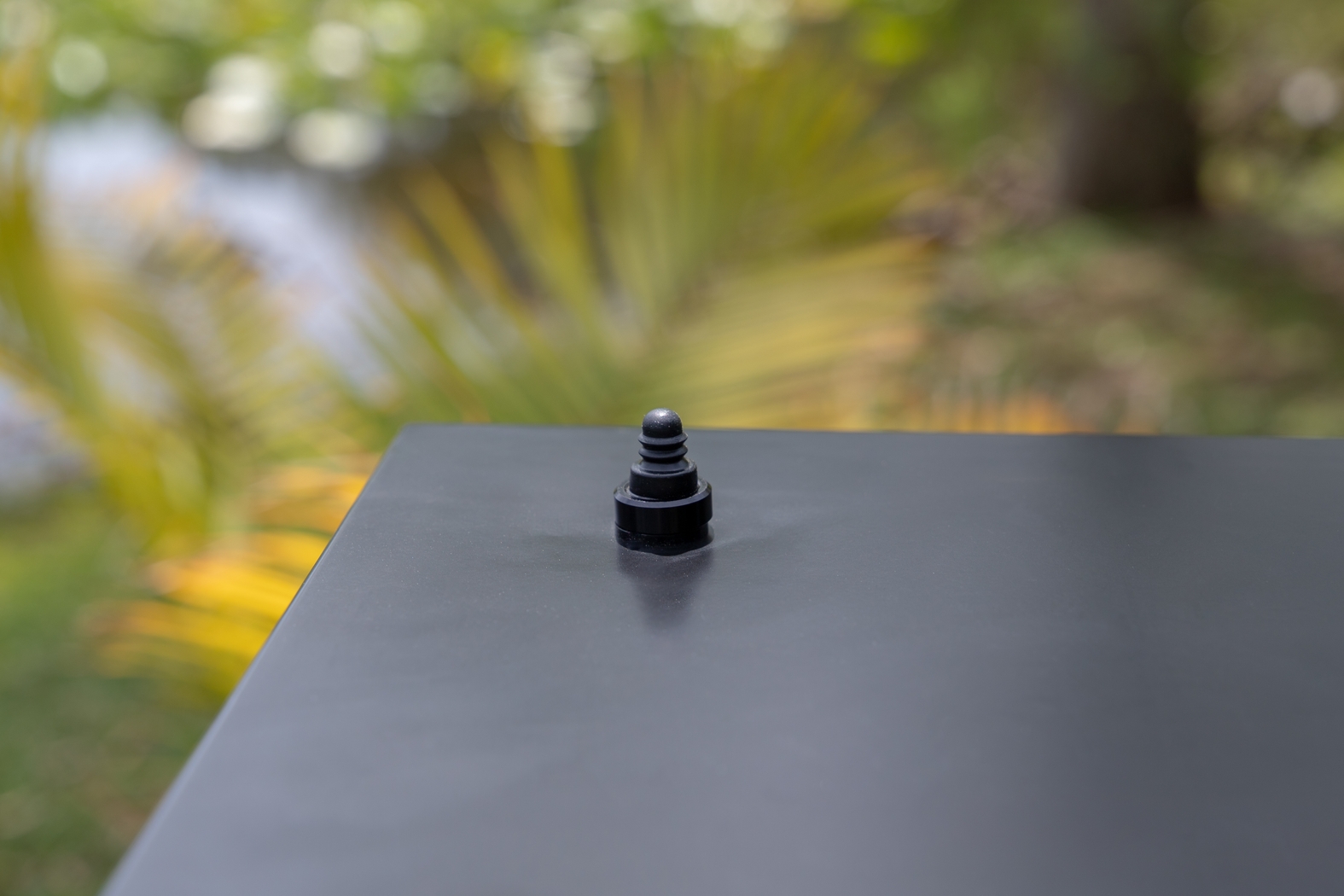 Cavea Brown Outdoor Floor Lamp - Thumbnail - Image 5