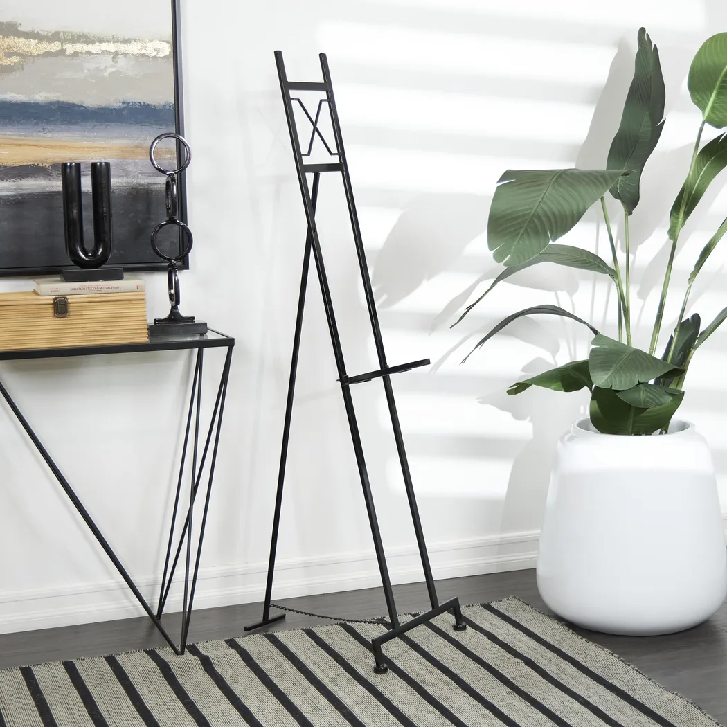 Caveaid Black Easel - Thumbnail - Image 2