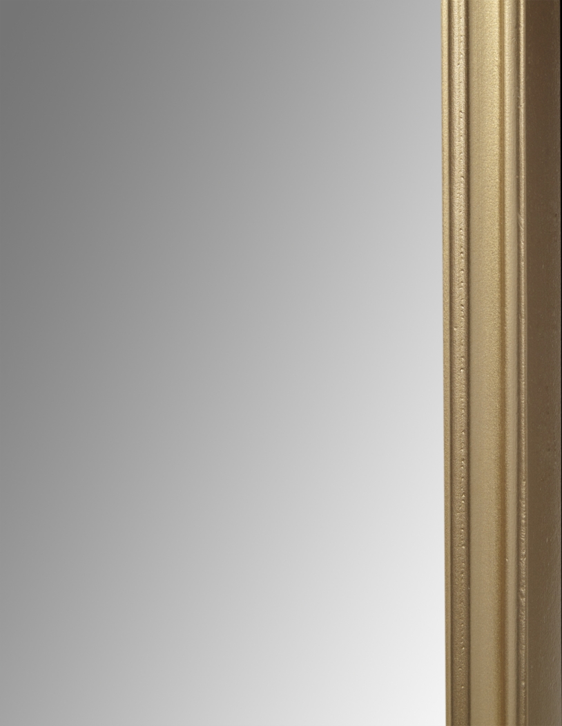 Cavebit Gold Wall Mirror - Thumbnail - Image 4