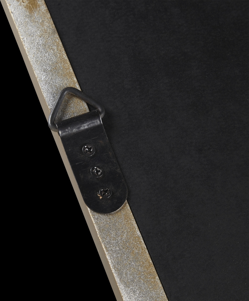 Cavebit Gold Wall Mirror - Thumbnail - Image 7