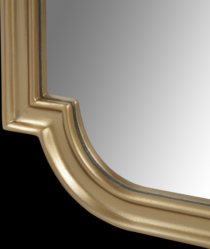 Cavebit Gold Wall Mirror - Thumbnail - Image 8