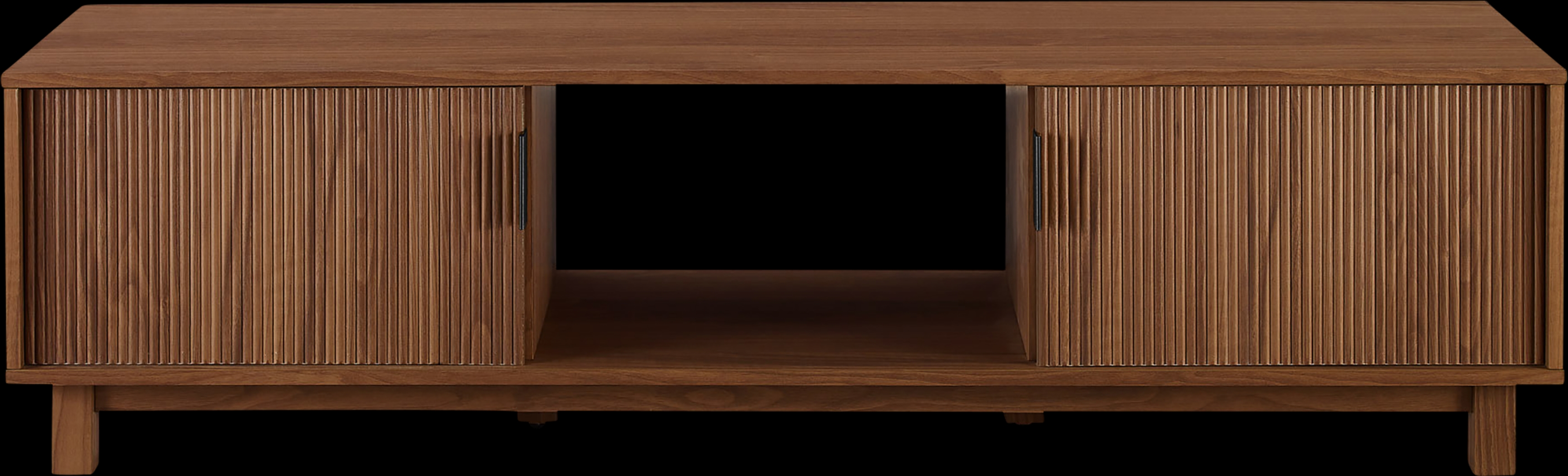 Cavendish Mocha 58 in. Console - Thumbnail - Image 4