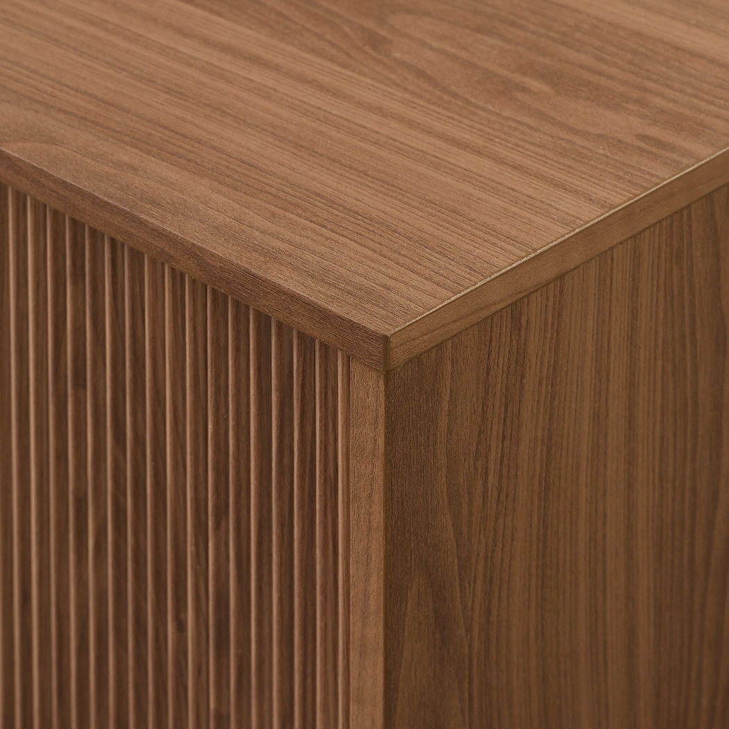 Cavendish Mocha 58 in. Console - Thumbnail - Image 5