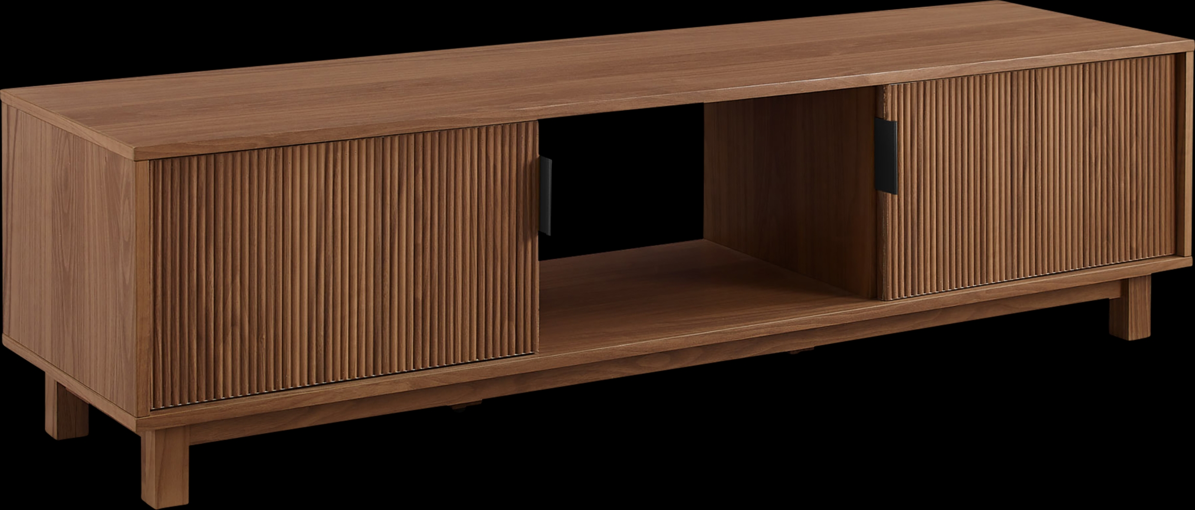 Cavendish Mocha 58 in. Console - Thumbnail - Image 1