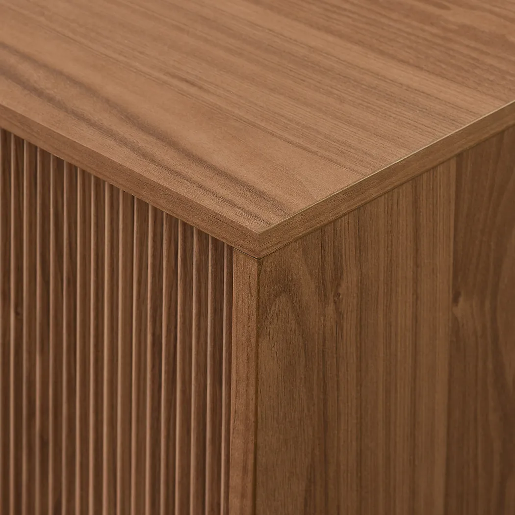 Cavendish Mocha 70 in. Console - Thumbnail - Image 4