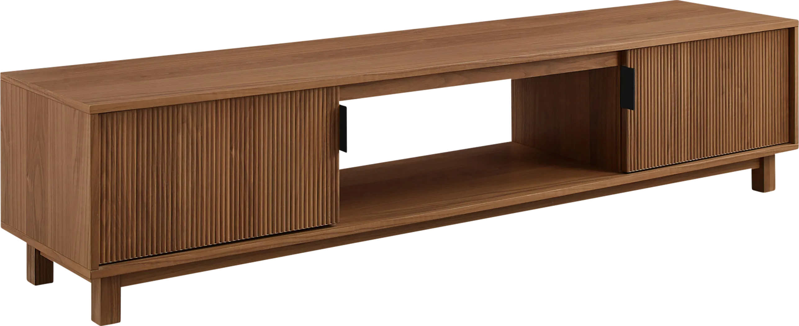 Cavendish Mocha 70 in. Console - Thumbnail - Image 5