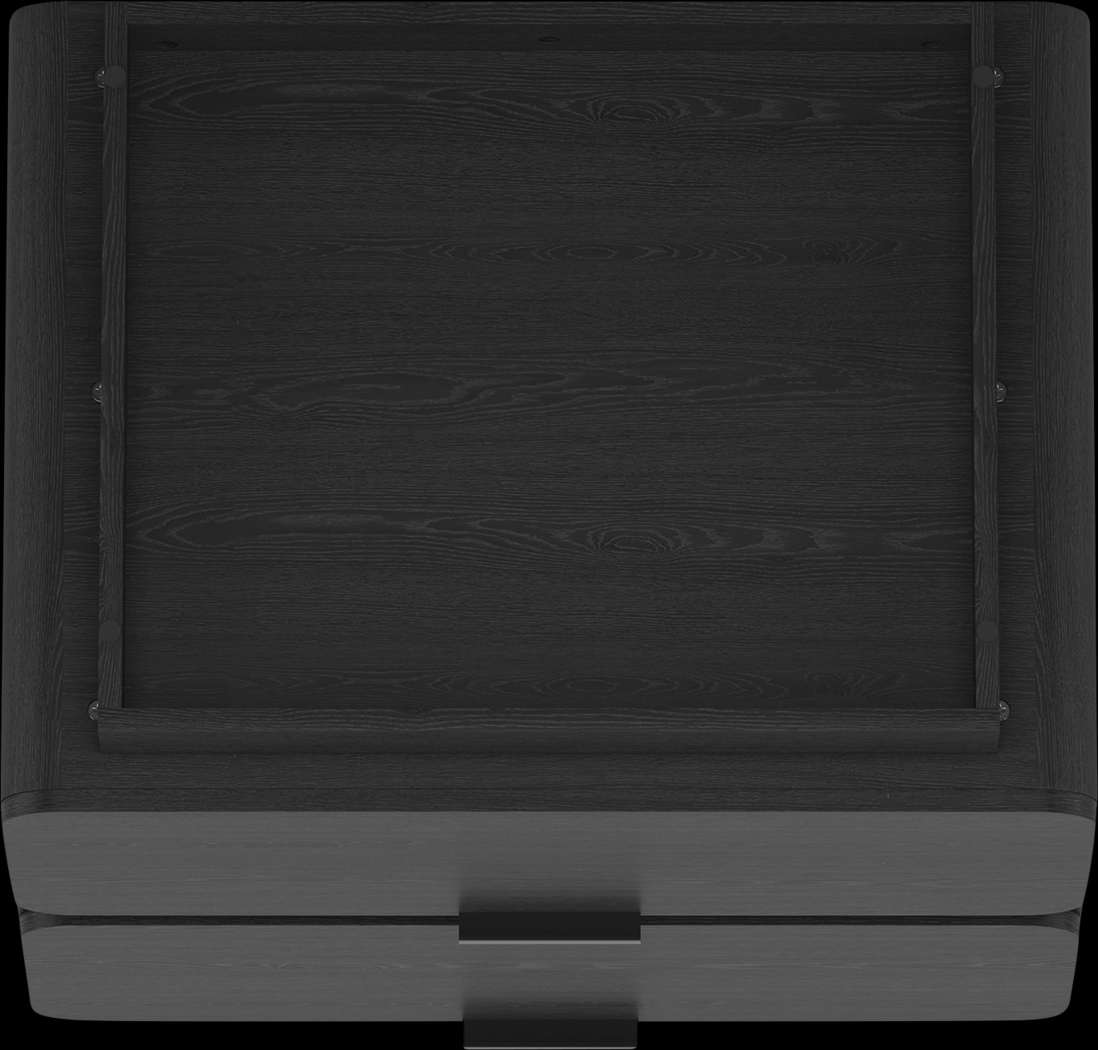 Cavernbit Black Nightstand - Thumbnail - Image 3