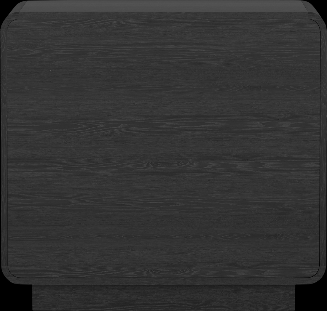 Cavernbit Black Nightstand - Thumbnail - Image 6