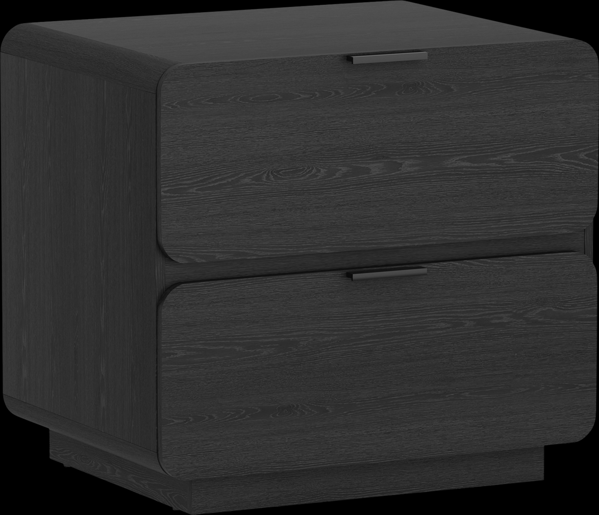 Cavernbit Black Nightstand - Thumbnail - Image 7