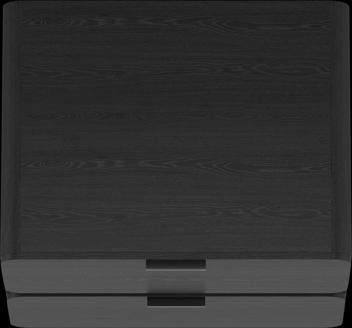 Cavernbit Black Nightstand - Thumbnail - Image 8