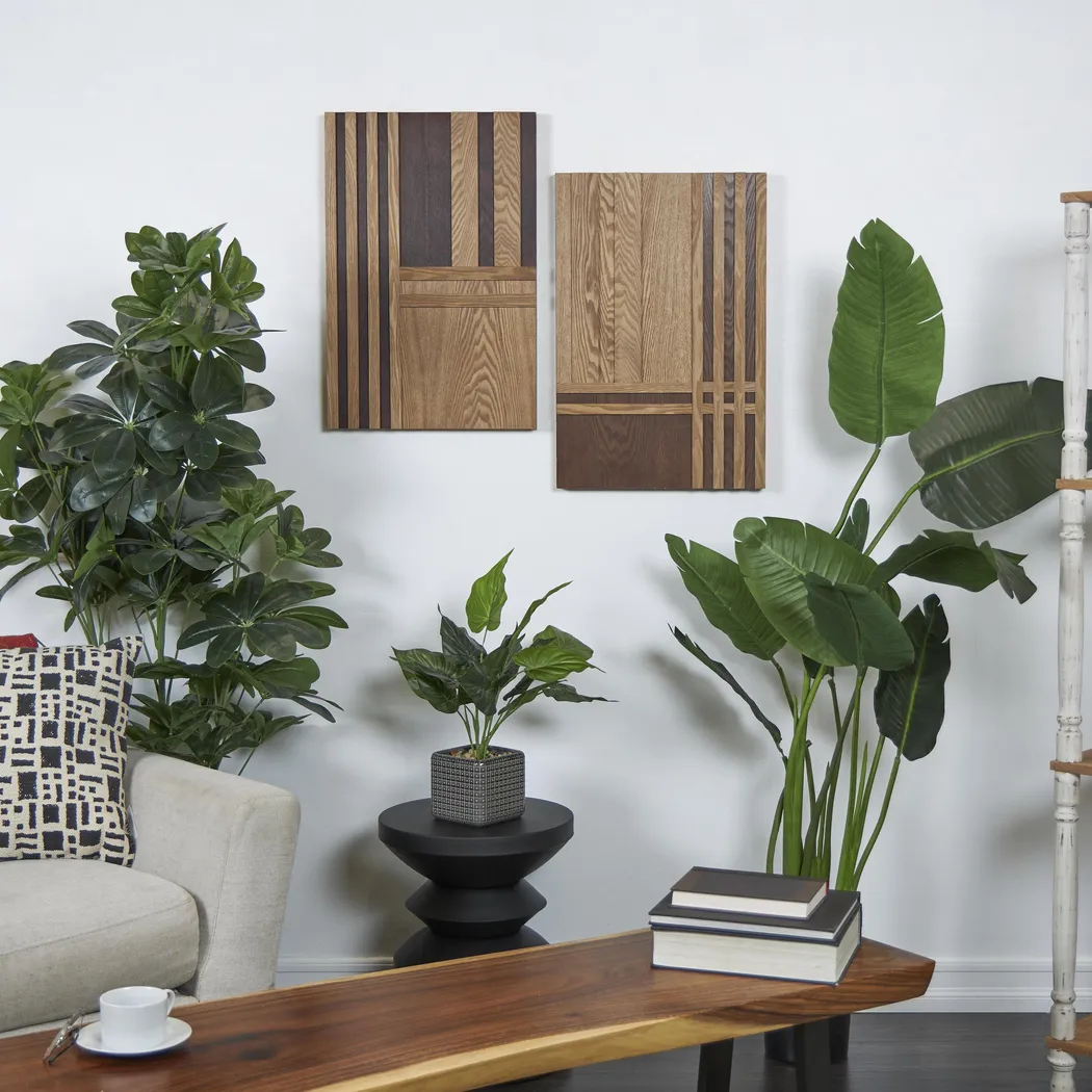 Cavernet Brown Wall Decor - Thumbnail - Image 2
