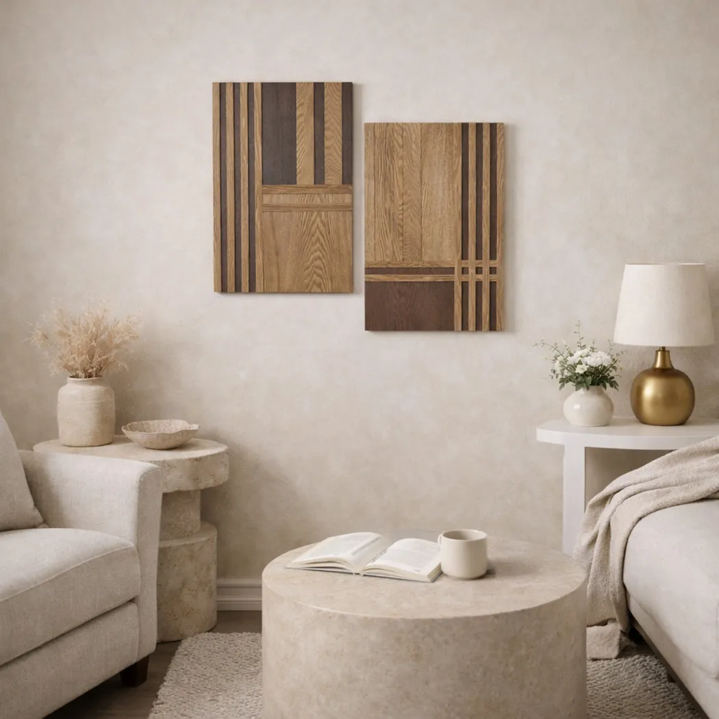 Cavernet Brown Wall Decor - Thumbnail - Image 3