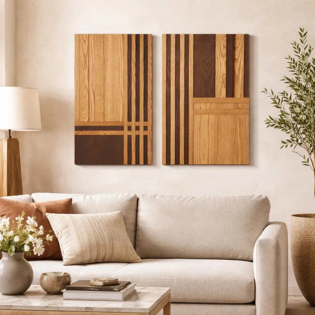 Cavernet Brown Wall Decor - Thumbnail - Image 4