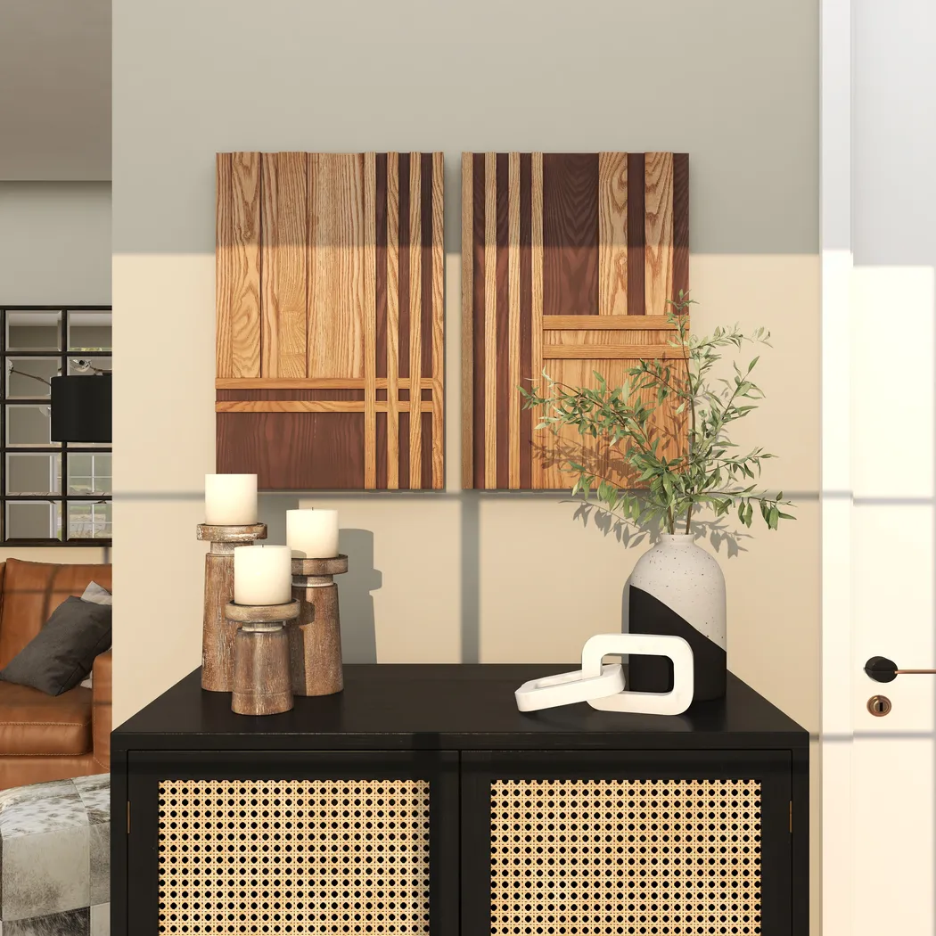 Cavernet Brown Wall Decor - Thumbnail - Image 6