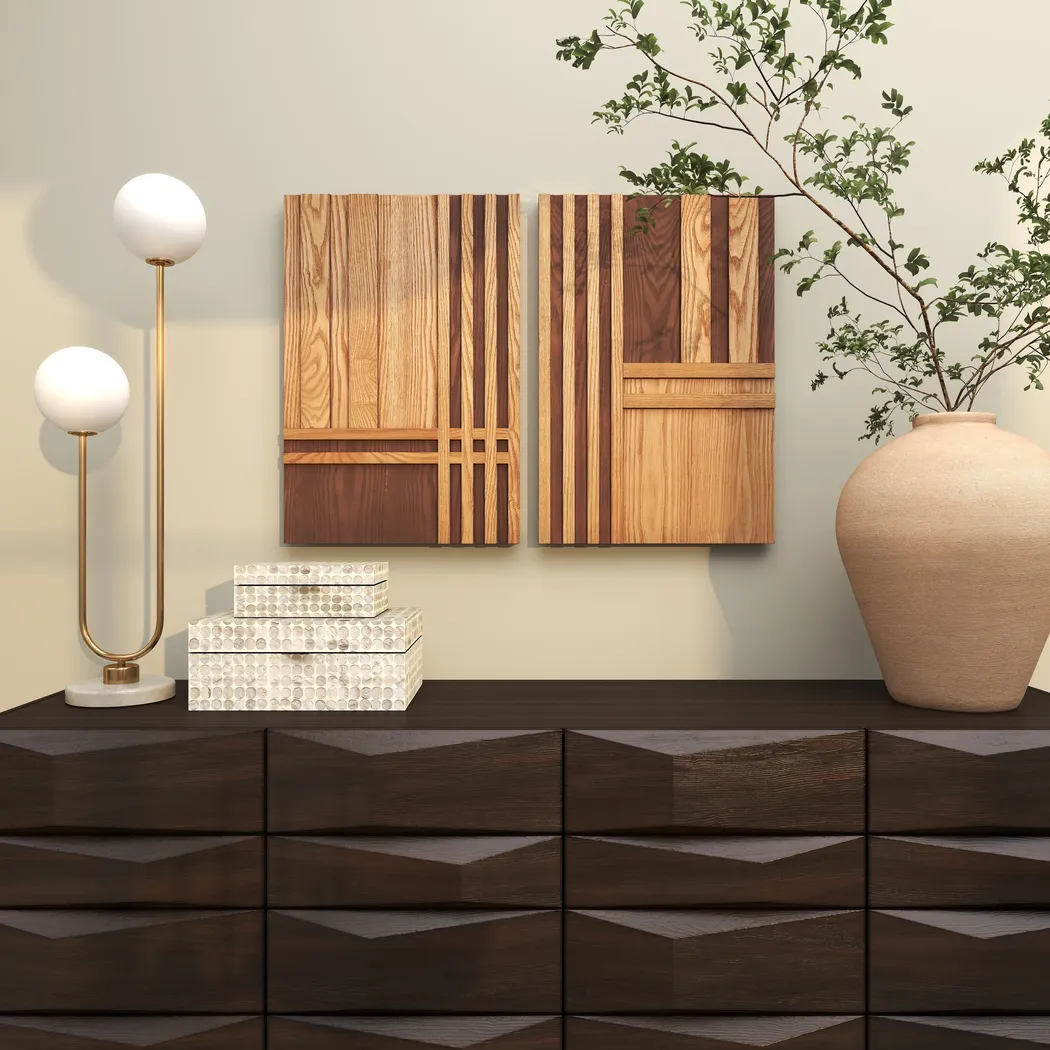 Cavernet Brown Wall Decor - Thumbnail - Image 7