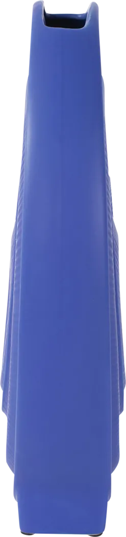 Cavesys Blue Short Vase - Image 4