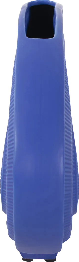 Cavesys Blue Wide Vase - Image 4