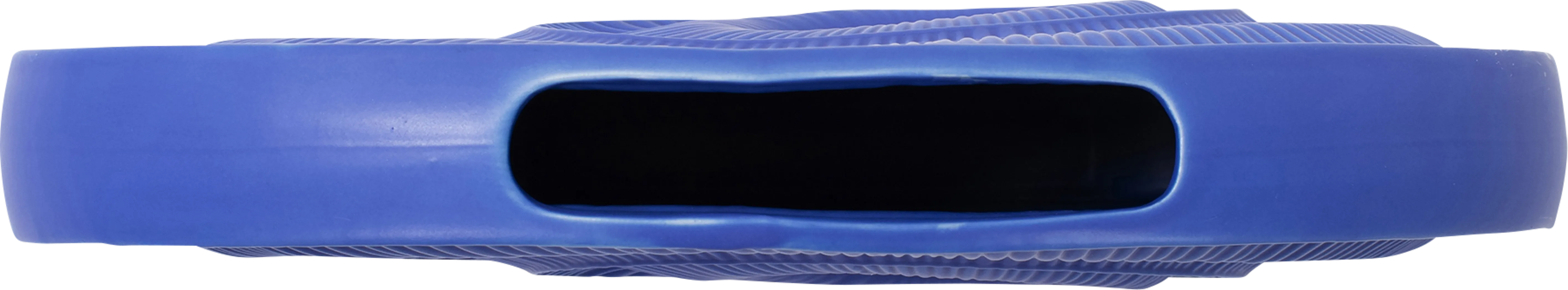 Cavesys Blue Wide Vase - Image 6