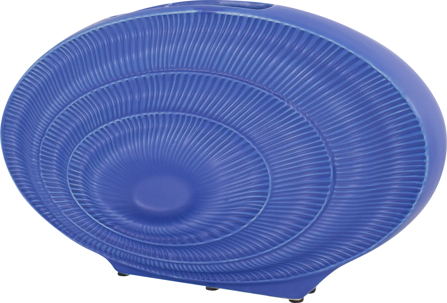 Cavesys Blue Wide Vase - Image 9