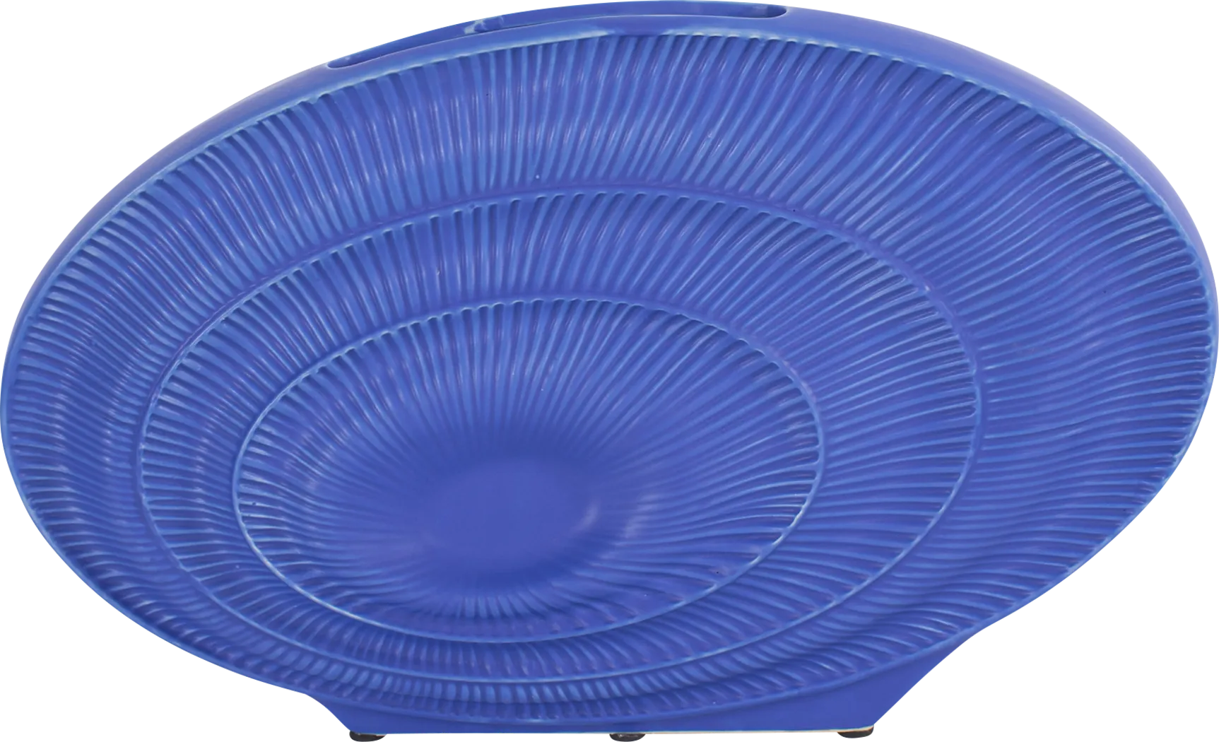 Cavesys Blue Wide Vase - Image 10