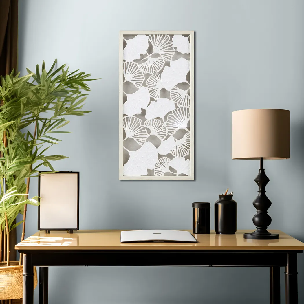 Cavetime Off White Wall Decor - Thumbnail - Image 2