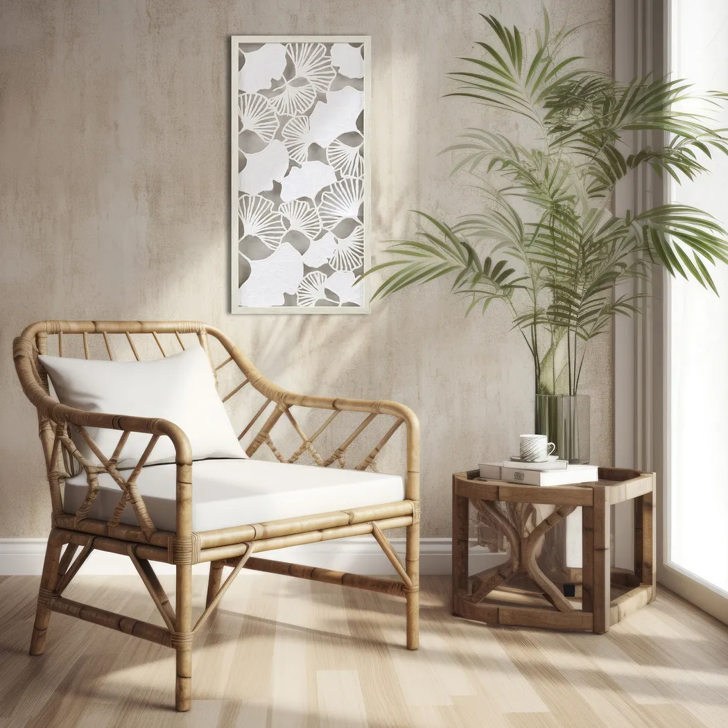 Cavetime Off White Wall Decor - Thumbnail - Image 3