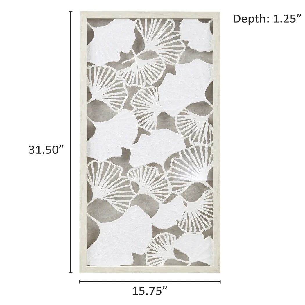 Cavetime Off White Wall Decor - Thumbnail - Image 9