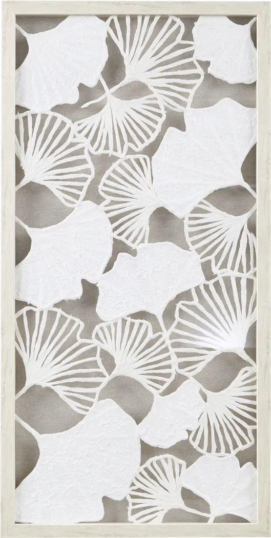 Cavetime Off White Wall Decor - Thumbnail - Image 1