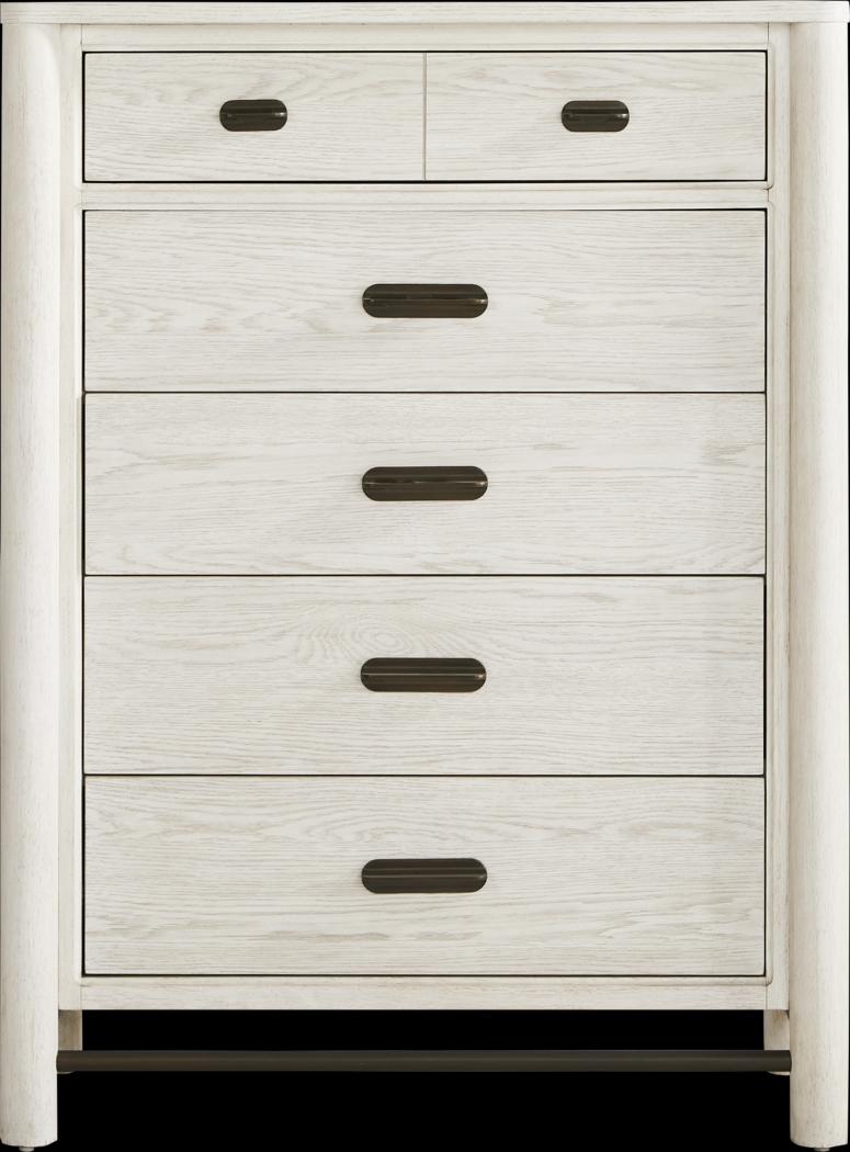 Caviar Cove White Chest - Thumbnail - Image 1