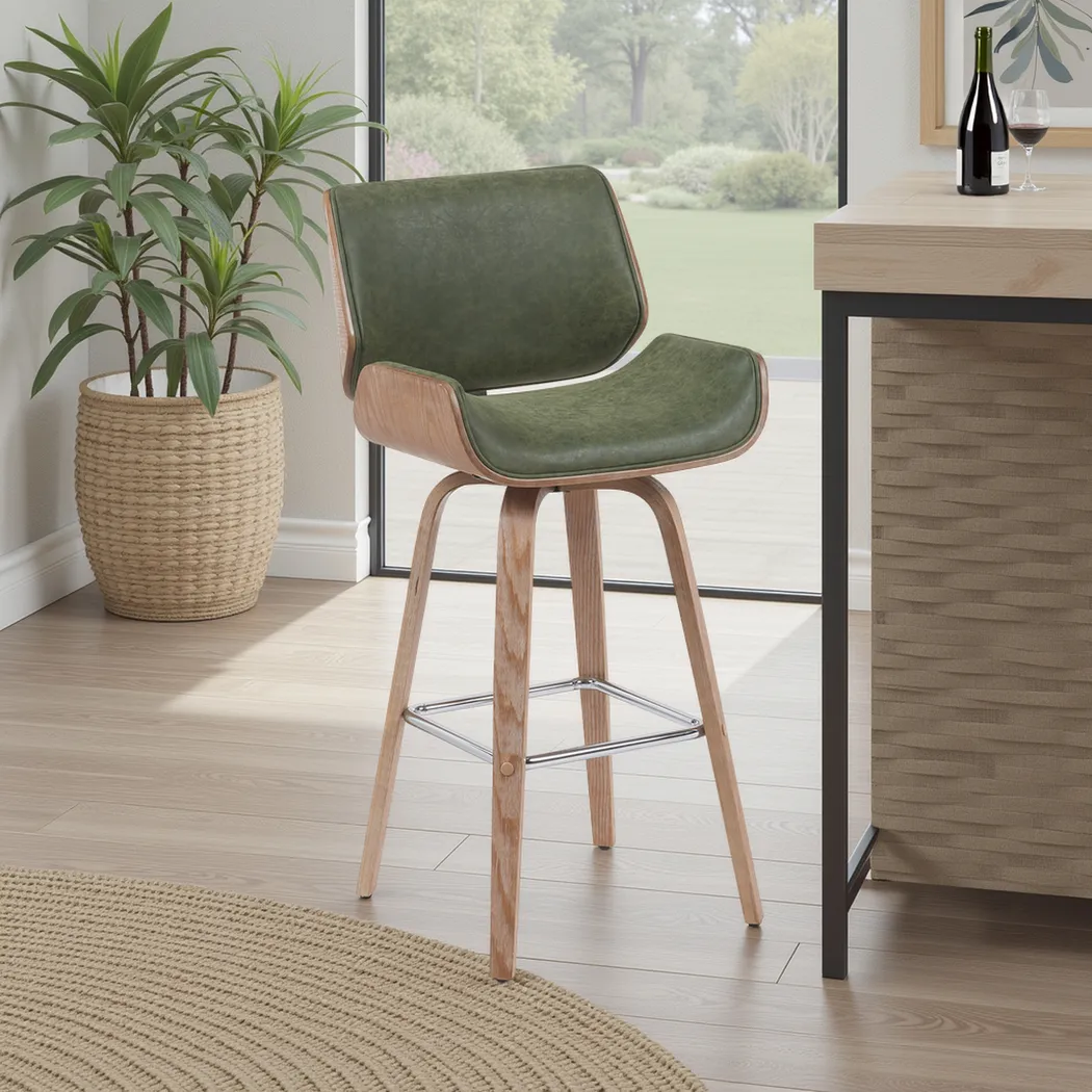 Cavologies Green Barstool - Thumbnail - Image 2