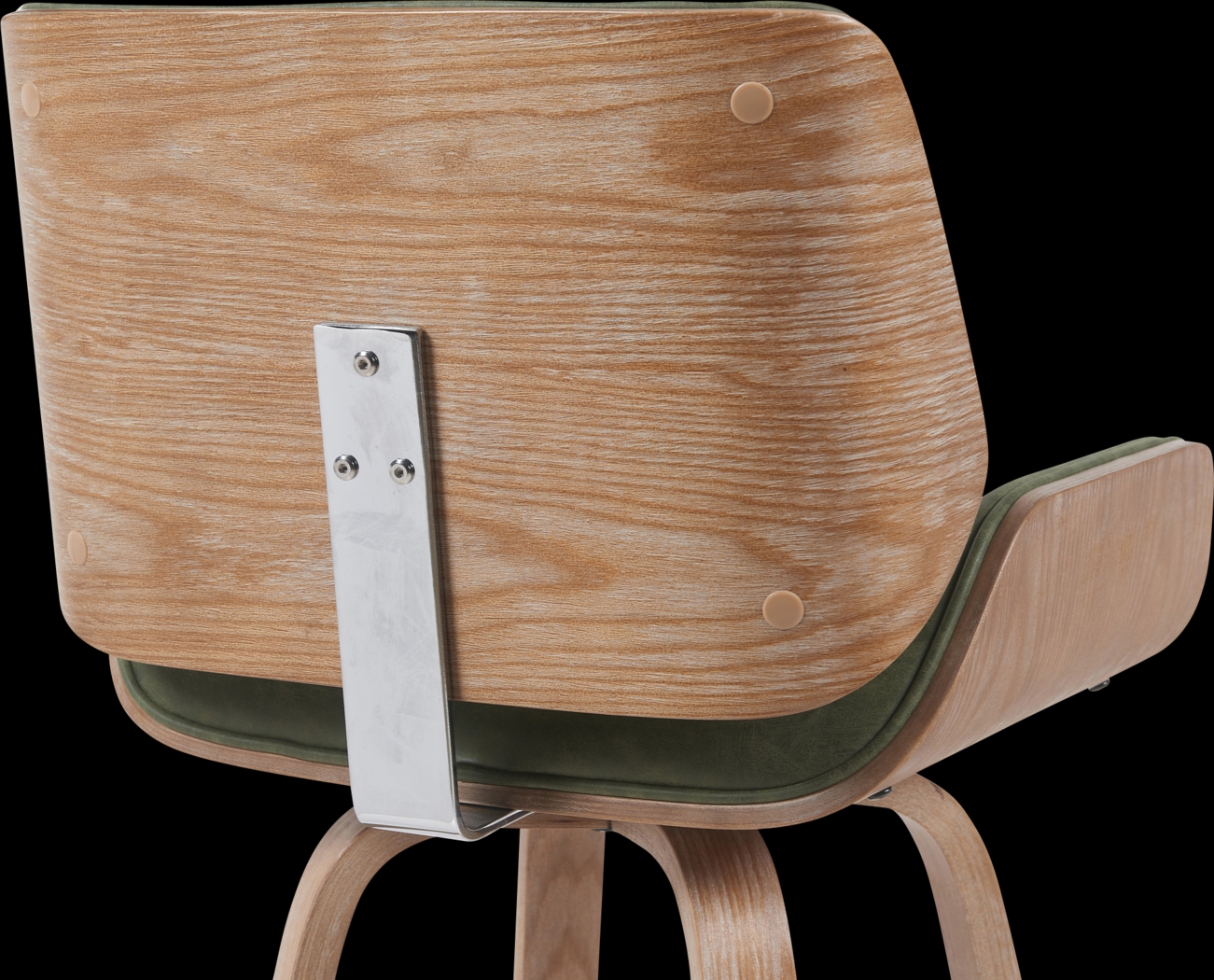Cavologies Green Counter Height Stool - Thumbnail - Image 3