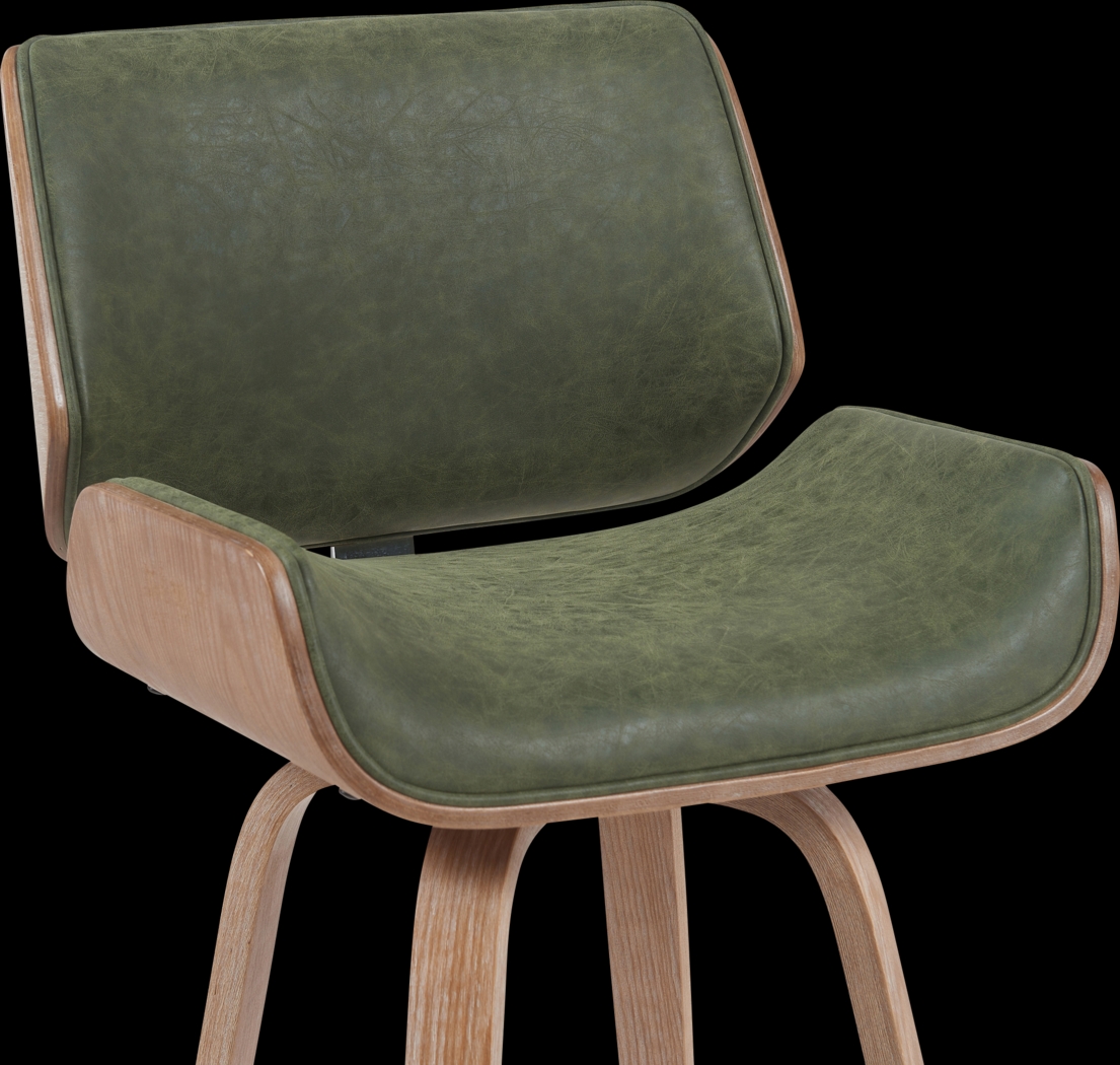 Cavologies Green Counter Height Stool - Thumbnail - Image 4