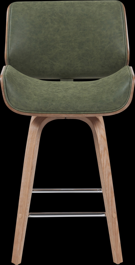 Cavologies Green Counter Height Stool - Thumbnail - Image 6