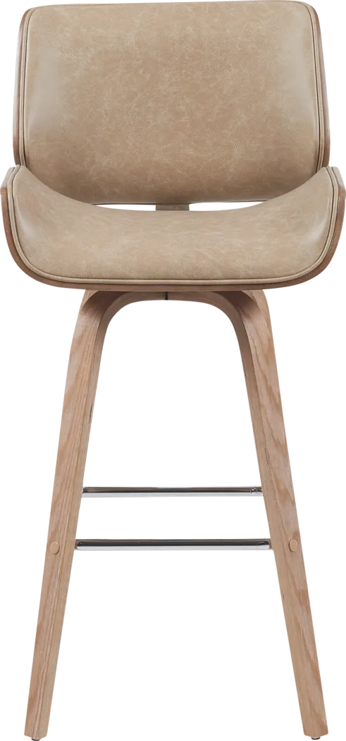 Cavologies Light Brown Barstool - Thumbnail - Image 3