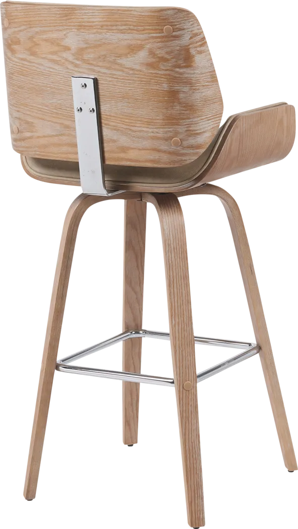 Cavologies Light Brown Barstool - Thumbnail - Image 4