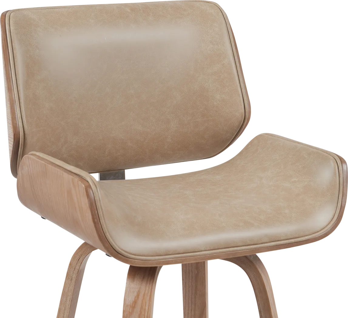Cavologies Light Brown Barstool - Thumbnail - Image 7