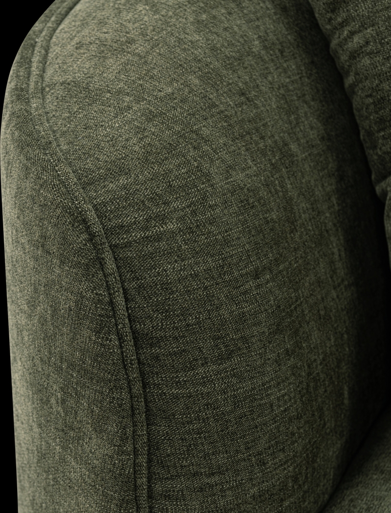 Cawdor Green 2 Pc Sectional - Thumbnail - Image 19