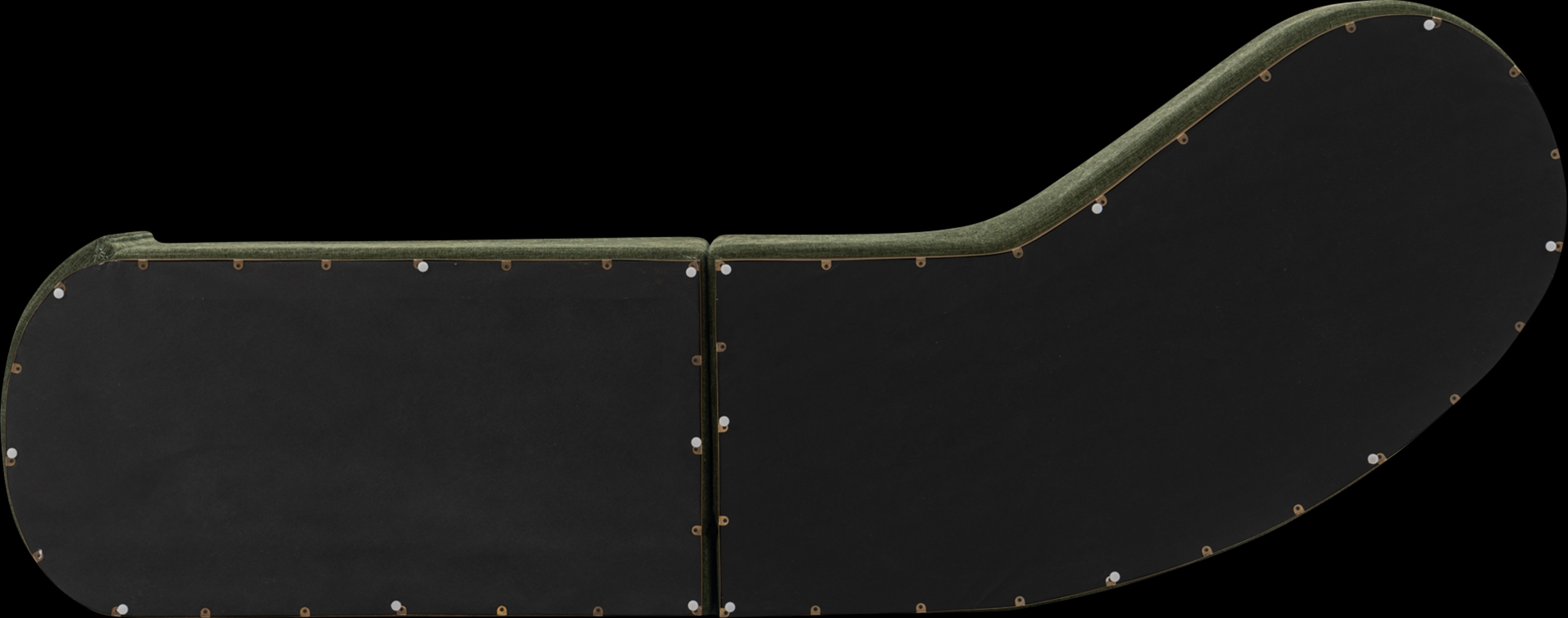 Cawdor Green 2 Pc Sectional - Thumbnail - Image 6