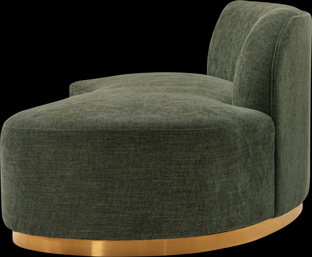 Cawdor Green 2 Pc Sectional - Thumbnail - Image 7