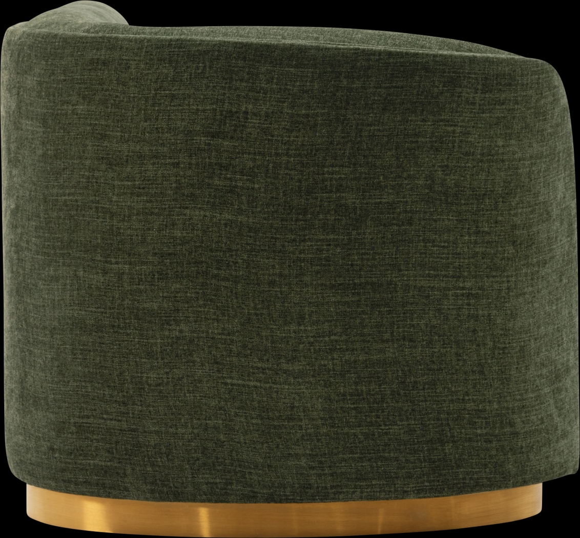 Cawdor Green 2 Pc Sectional - Thumbnail - Image 10