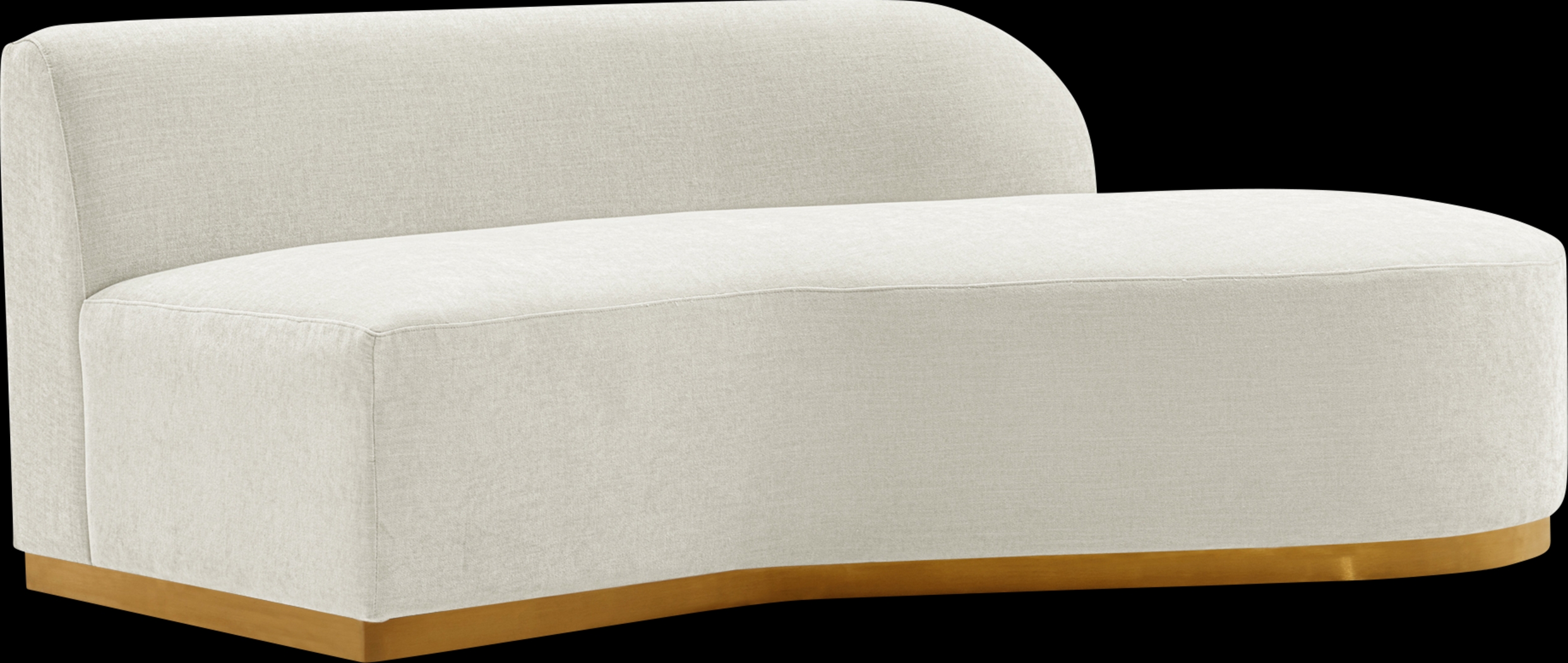 Cawdor Ivory 2 Pc Sectional - Thumbnail - Image 13