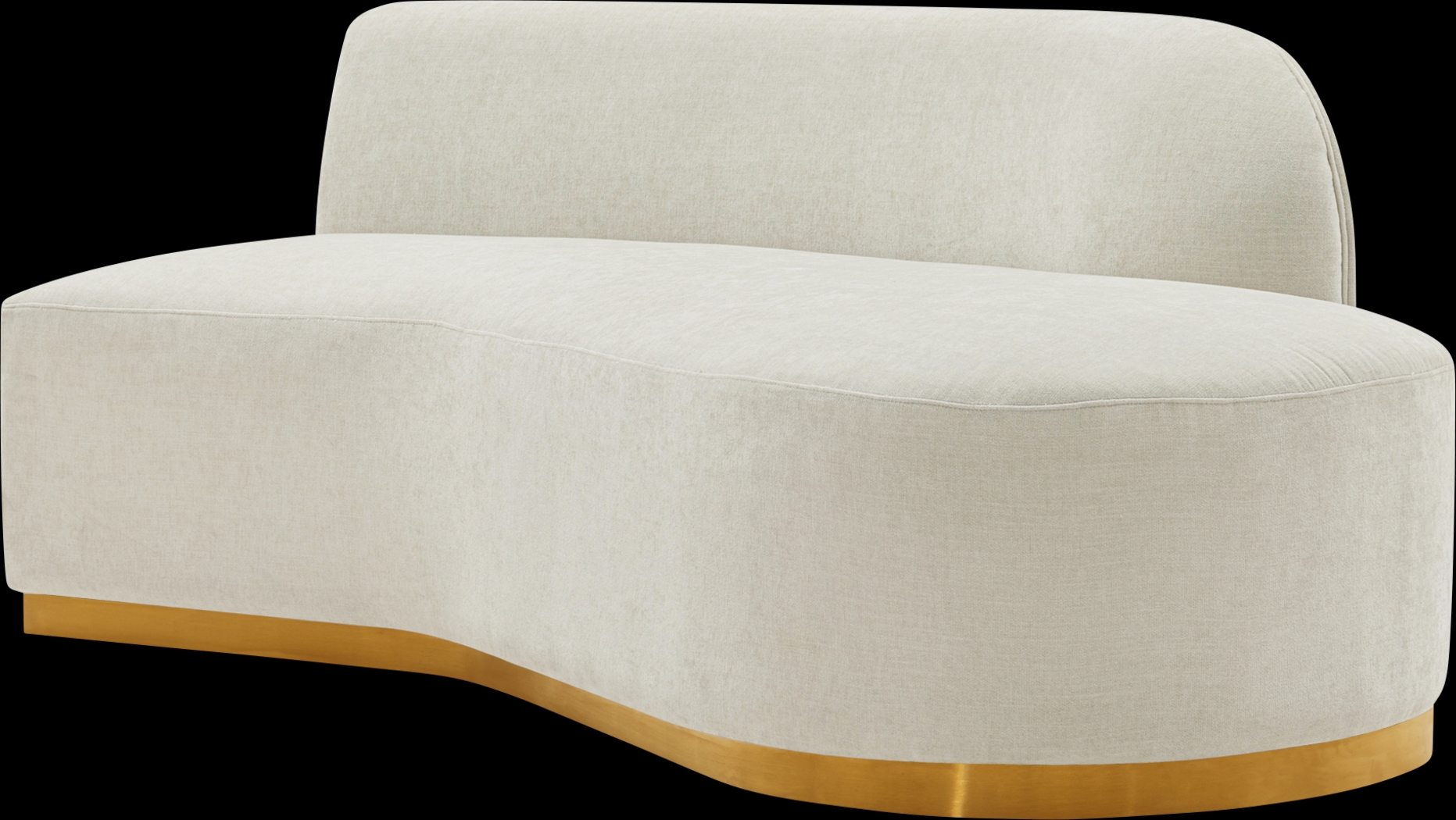 Cawdor Ivory 2 Pc Sectional - Thumbnail - Image 14