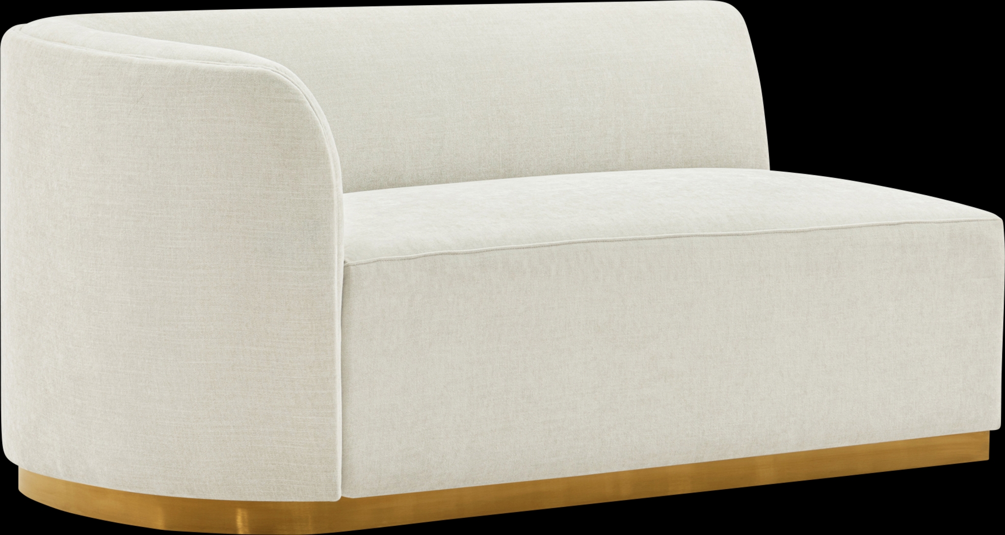 Cawdor Ivory 2 Pc Sectional - Thumbnail - Image 9