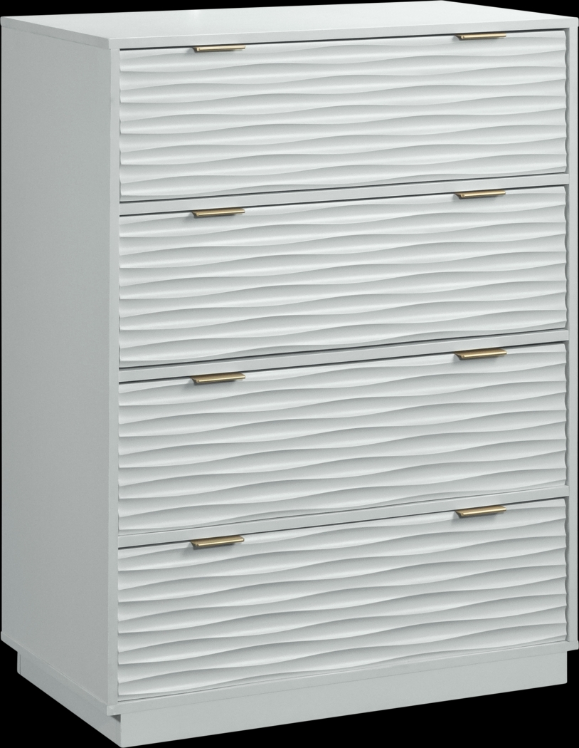 Caxambas White Chest - Thumbnail - Image 1