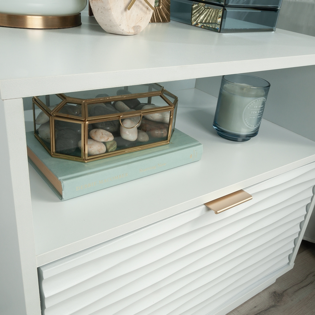 Caxambas White Nightstand - Thumbnail - Image 3