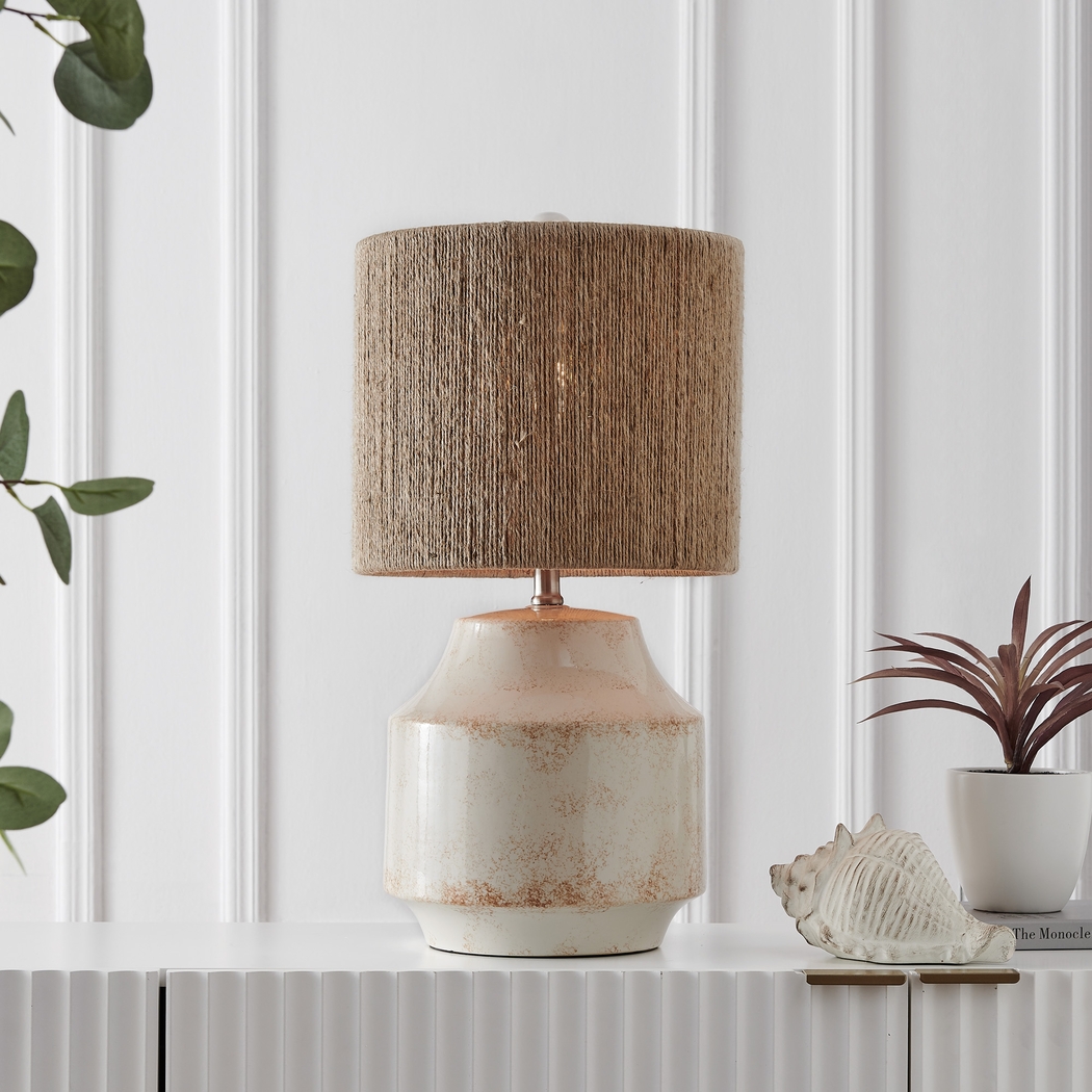 Cay Point Sandstone Table Lamp - Thumbnail - Image 3