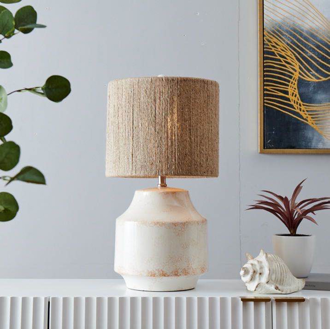 Cay Point Sandstone Table Lamp - Thumbnail - Image 4