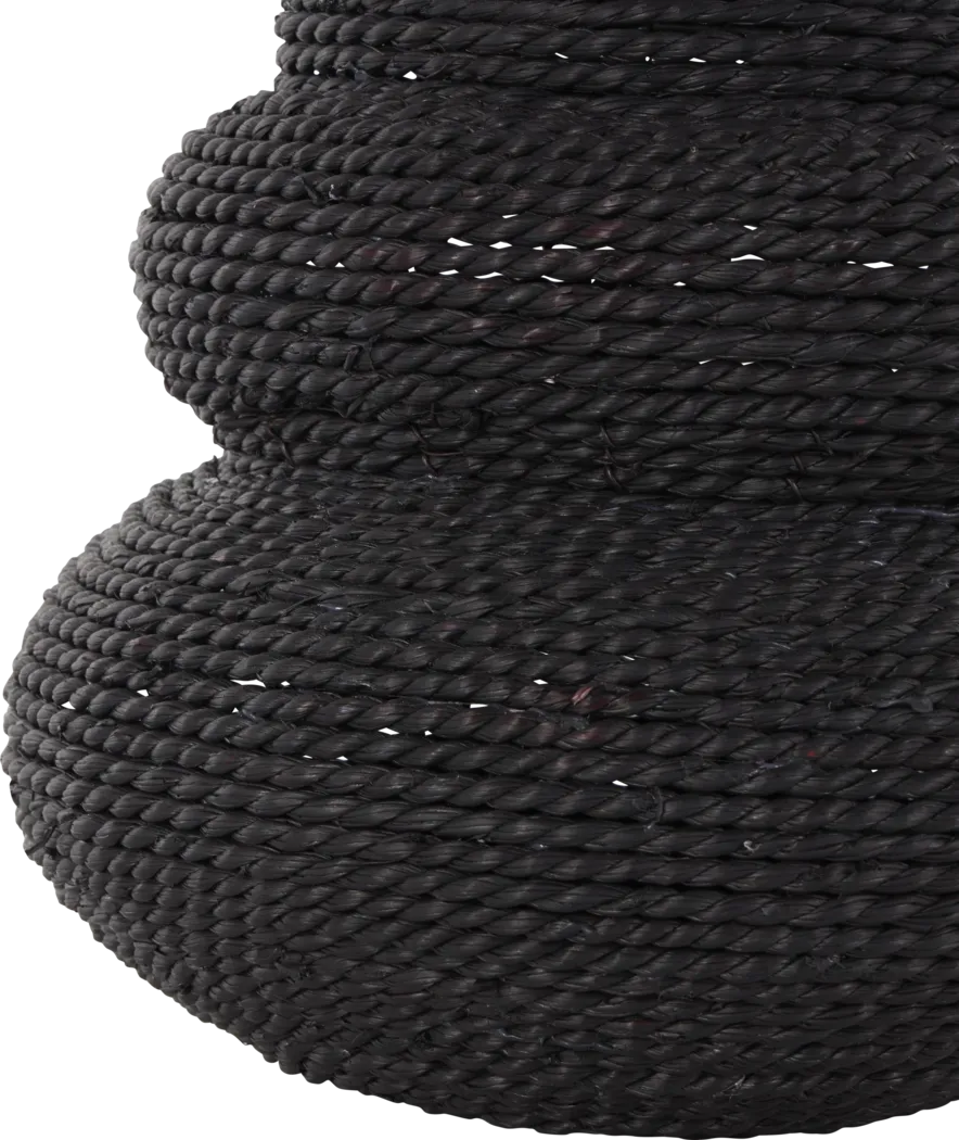 Cayelyn Black Vase - Image 4