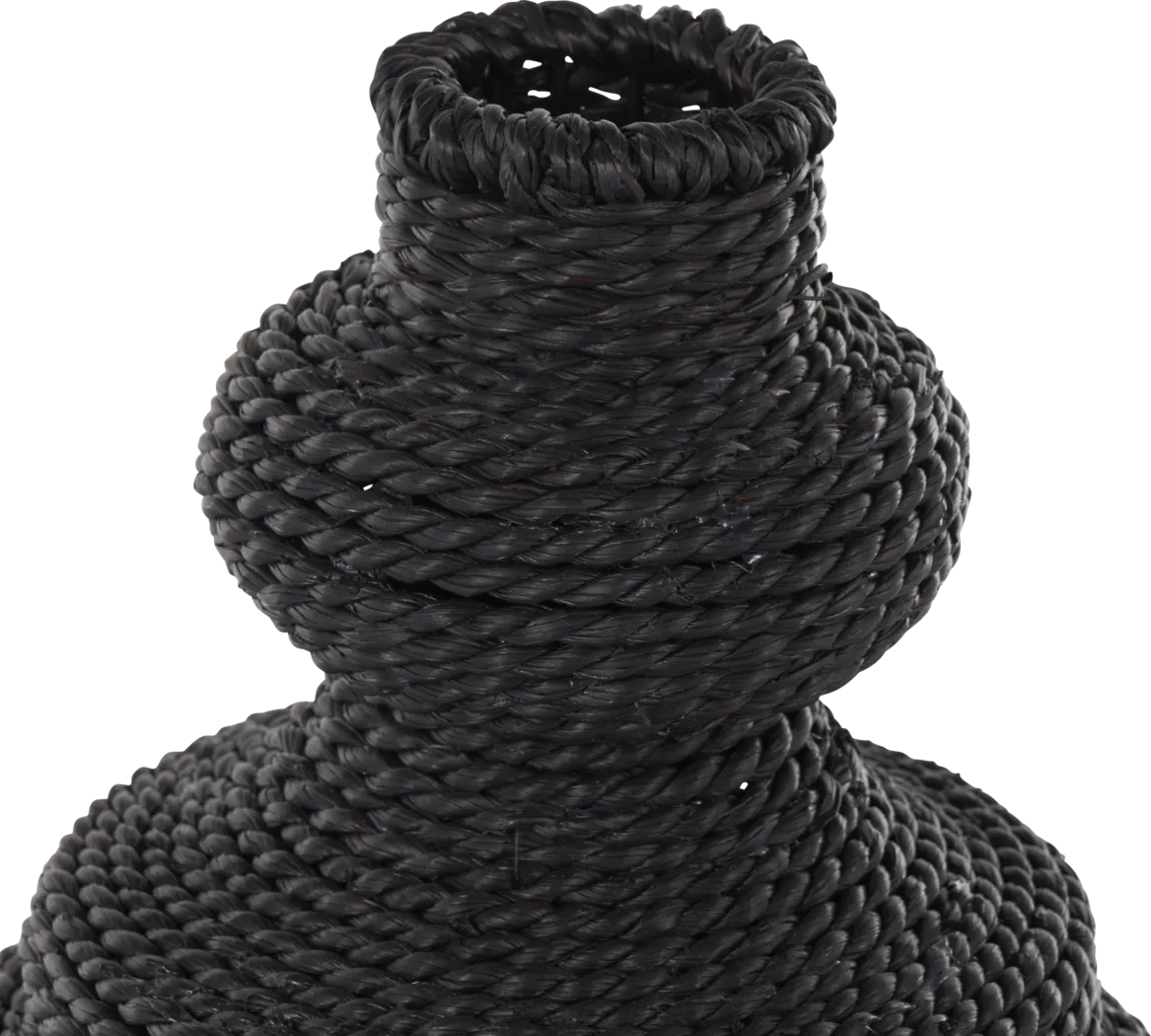 Cayelyn Black Vase - Image 5